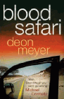 Amazon.com order for
Blood Safari
by Deon Meyer