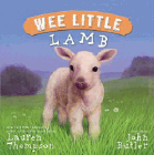 Amazon.com order for
Wee Little Lamb
by Lauren Thompson