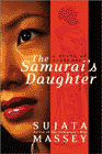 Amazon.com order for
Samurai's Daughter
by Sujata Massey