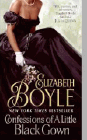 Amazon.com order for
Confessions of a Little Black Gown
by Elizabeth Boyle