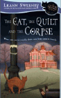 Amazon.com order for
Cat, the Quilt, and the Corpse
by Leann Sweeney