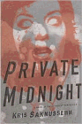 Amazon.com order for
Private Midnight
by Kris Saknussemm