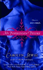 Amazon.com order for
My Forbidden Desire
by Carolyn Jewel