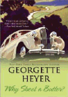 Amazon.com order for
Why Shoot a Butler?
by Georgette Heyer