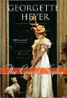 Amazon.com order for
Grand Sophy
by Georgette Heyer