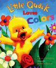Amazon.com order for
Little Quack Loves Colors
by Lauren Thompson