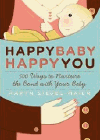 Amazon.com order for
Happy Baby, Happy You
by Karyn Siegel-Maier
