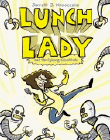 Amazon.com order for
Lunch Lady and the Cyborg Substitute
by Jarrett J. Krosoczka