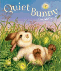 Amazon.com order for
Quiet Bunny
by Lisa McCue