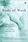 Amazon.com order for
Body of Work
by Christine Montross