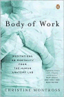 Amazon.com order for
Body of Work
by Christine Montross