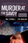 Amazon.com order for
Murder at the Savoy
by Maj Sjowall
