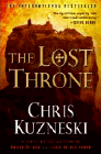 Amazon.com order for
Lost Throne
by Chris Kuzneski