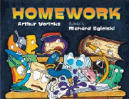 Amazon.com order for
Homework
by Arthur Yorinks