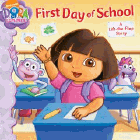 Amazon.com order for
First Day of School
by Jorge Aguirre