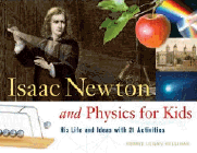 Amazon.com order for
Isaac Newton and Physics for Kids
by Kerrie Logan Hollihan