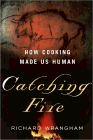 Amazon.com order for
Catching Fire
by Richard Wrangham