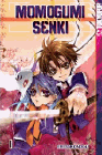 Amazon.com order for
Momogumi Plus Senki
by Eri Sakondo