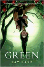 Amazon.com order for
Green
by Jay Lake