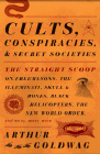 Amazon.com order for
Cults, Conspiracies, and Secret Societies
by Arthur Goldwag
