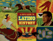 Amazon.com order for
Kid's Guide to Latino History
by Valerie Petrillo