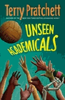 Amazon.com order for
Unseen Academicals
by Terry Pratchett