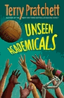 Amazon.com order for
Unseen Academicals
by Terry Pratchett