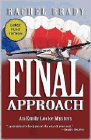 Amazon.com order for
Final Approach
by Rachel Brady