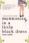 Amazon.com order for
Mennonite in a Little Black Dress
by Rhoda Janzen