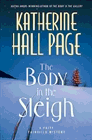 Amazon.com order for
Body in the Sleigh
by Katherine Hall Page