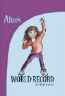 Amazon.com order for
Alice's World Record
by Tim Kennemore