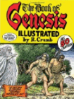 Amazon.com order for
Book of Genesis Illustrated
by R. Crumb