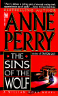 Amazon.com order for
Sins of the Wolf
by Anne Perry