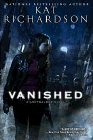 Amazon.com order for
Vanished
by Kat Richardson