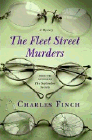 Amazon.com order for
Fleet Street Murders
by Charles Finch