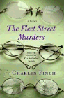 Amazon.com order for
Fleet Street Murders
by Charles Finch