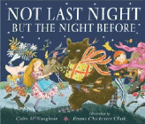 Amazon.com order for
Not Last Night But the Night Before
by Colin McNaughton