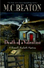 Amazon.com order for
Death of a Valentine
by M. C. Beaton