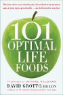 Amazon.com order for
101 Optimal Life Foods
by David Grotto