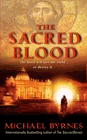 Amazon.com order for
Sacred Blood
by Michael Byrnes