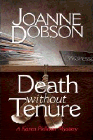 Amazon.com order for
Death Without Tenure
by Joanne Dobson