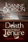 Amazon.com order for
Death Without Tenure
by Joanne Dobson