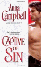 Amazon.com order for
Captive of Sin
by Anna Campbell