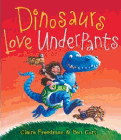 Amazon.com order for
Dinosaurs Love Underpants
by Claire Freedman