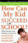 Amazon.com order for
How Can My Kid Succeed in School?
by Craig Pohlman