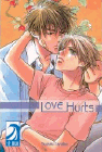 Amazon.com order for
Love Hurts
by Suzuki Tanaka