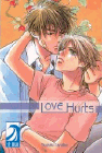 Bookcover of
Love Hurts
by Suzuki Tanaka