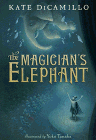 Amazon.com order for
Magician's Elephant
by Kate DiCamillo