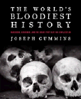 Amazon.com order for
World's Bloodiest History
by Joseph Cummins