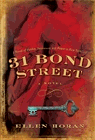 Amazon.com order for
31 Bond Street
by Ellen Horan